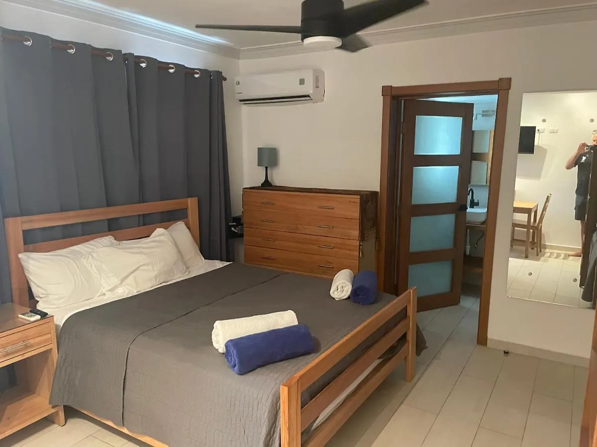 Studio Beachfront Kite Beach Καμπαρέτε 0*,  Δομινικανή Δημοκρατία