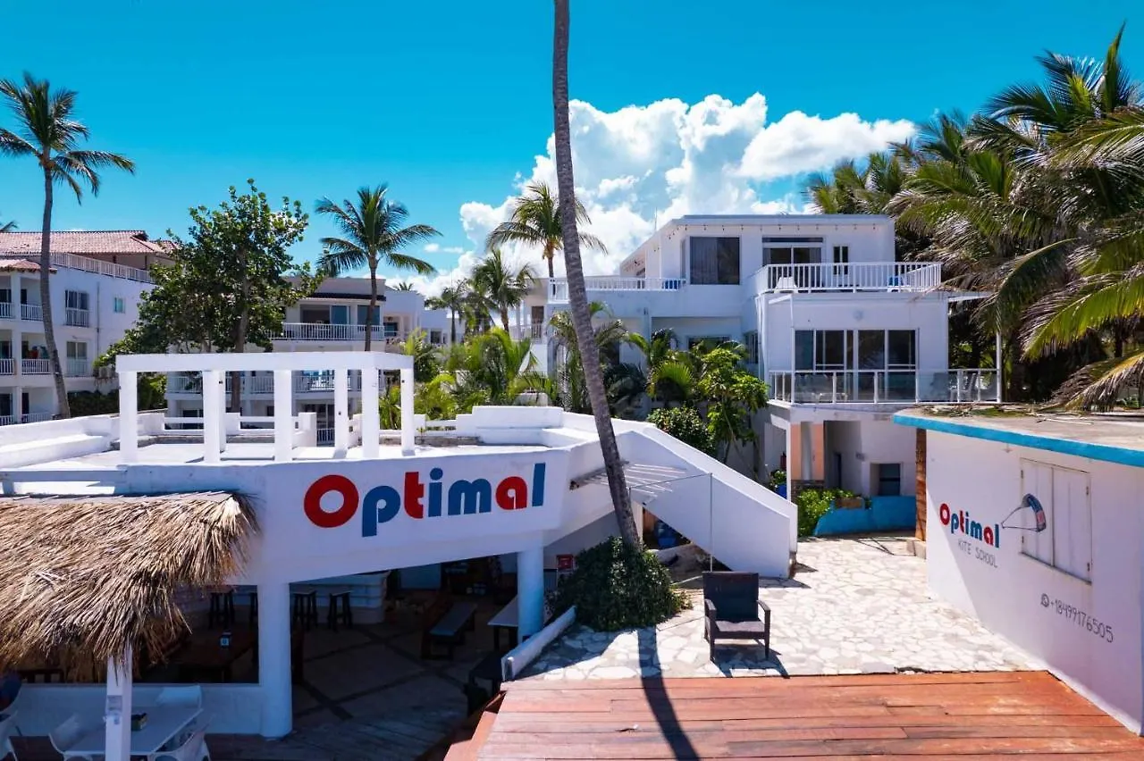 Studio Beachfront Kite Beach Καμπαρέτε