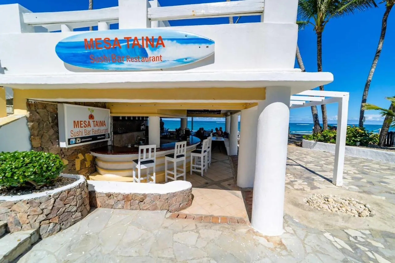 Διαμέρισμα Studio Beachfront Kite Beach Καμπαρέτε Δομινικανή Δημοκρατία
