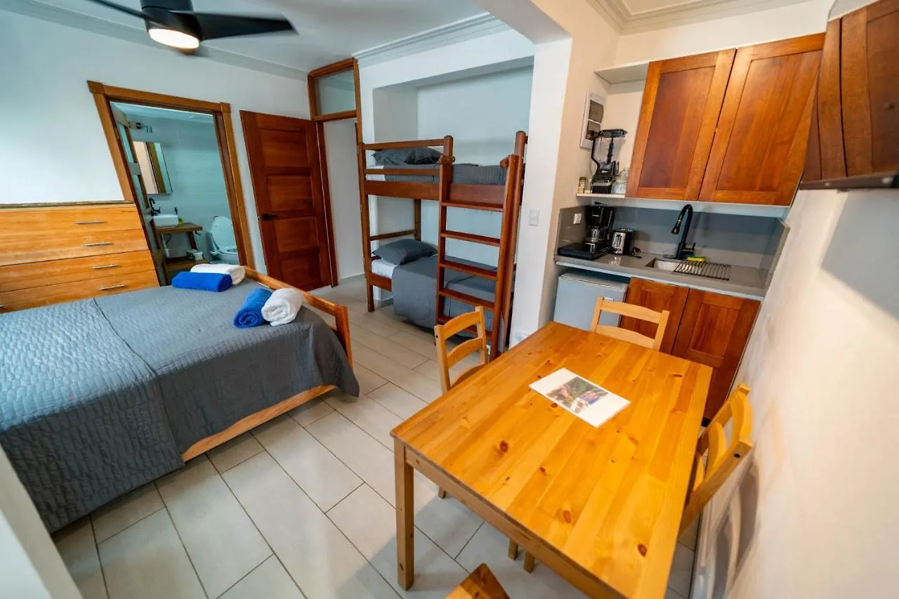 Apartment Studio Beachfront Kite Beach Cabarete Dominican Republic