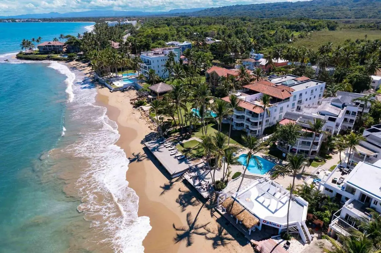 Studio Beachfront Kite Beach Cabarete Dominican Republic